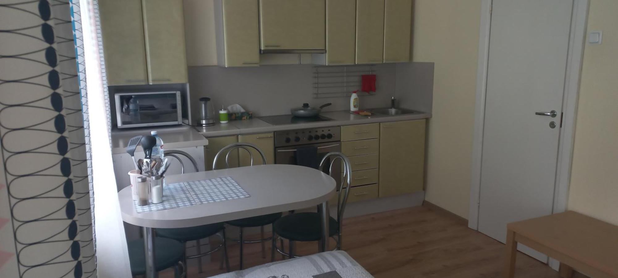 City Apartments Near Sea - The Kitchen Is Updated! 塔林 外观 照片